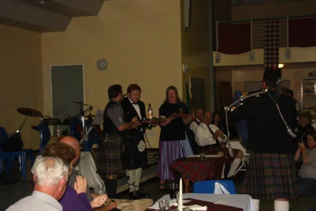 Burns Nicht Supper 2013, photo 23 of 40