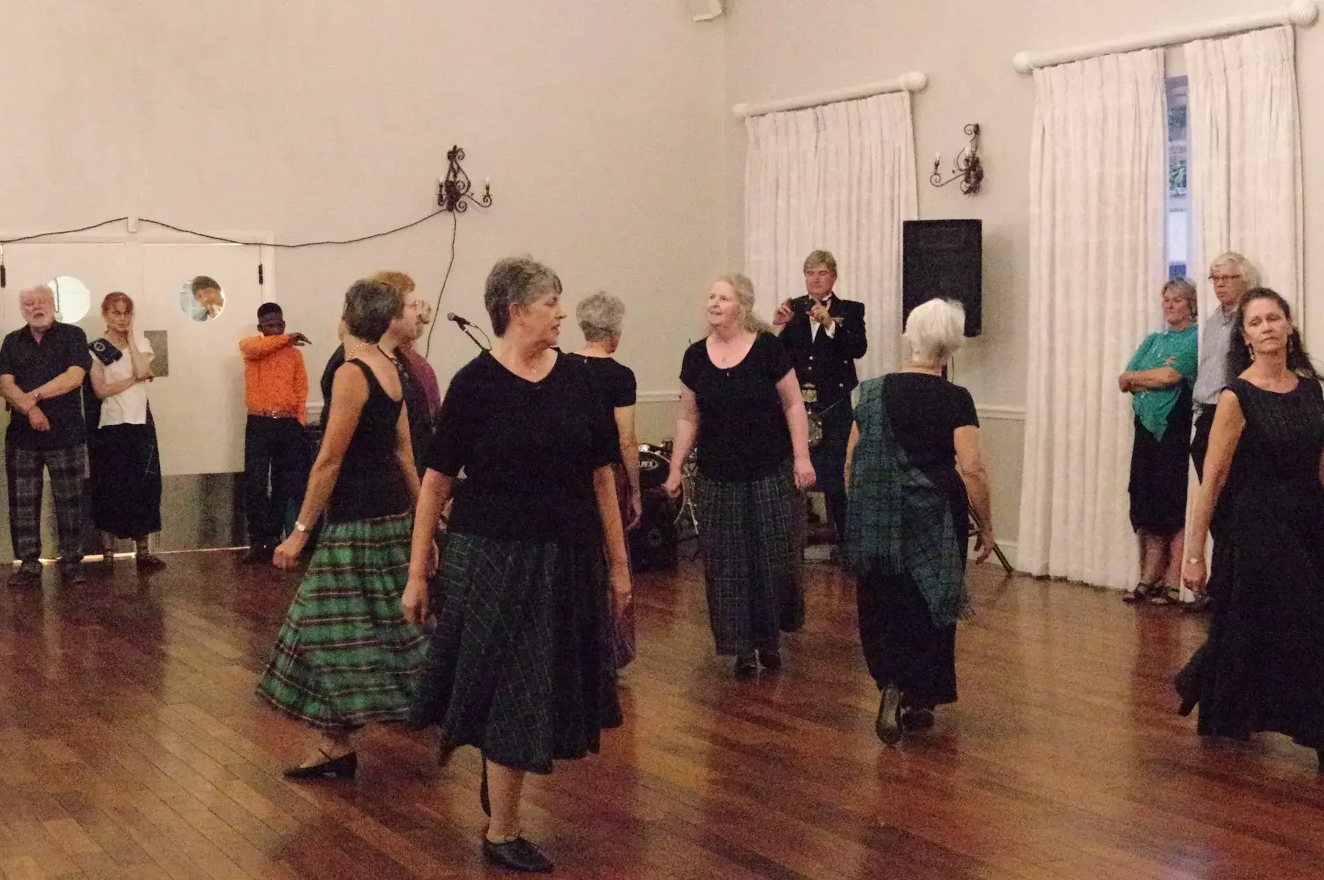 St Andrew's Nicht 2017, photo 23 of 40