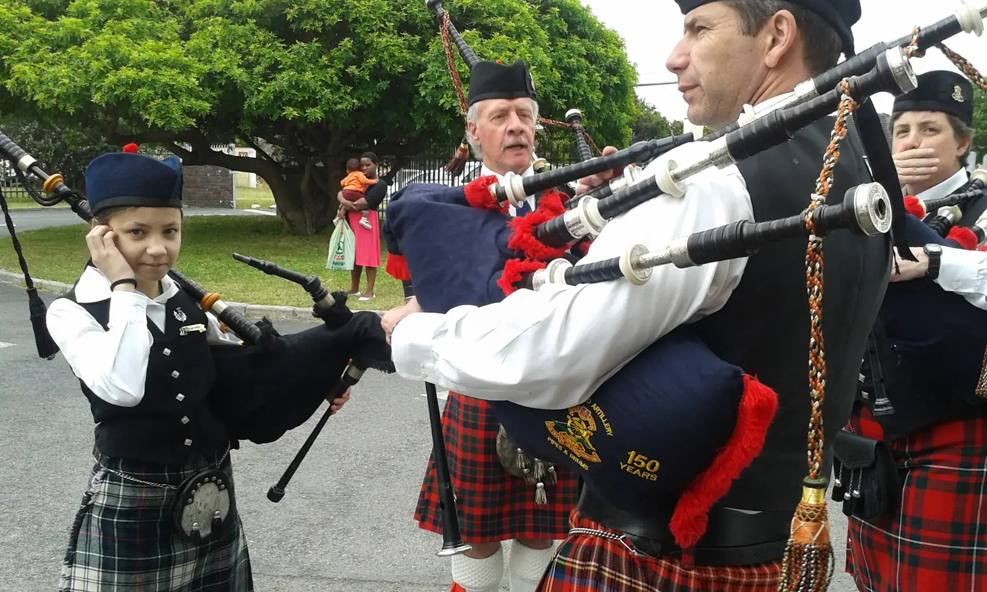 Kirkin o' the Chief 2015, photo 23 of 40
