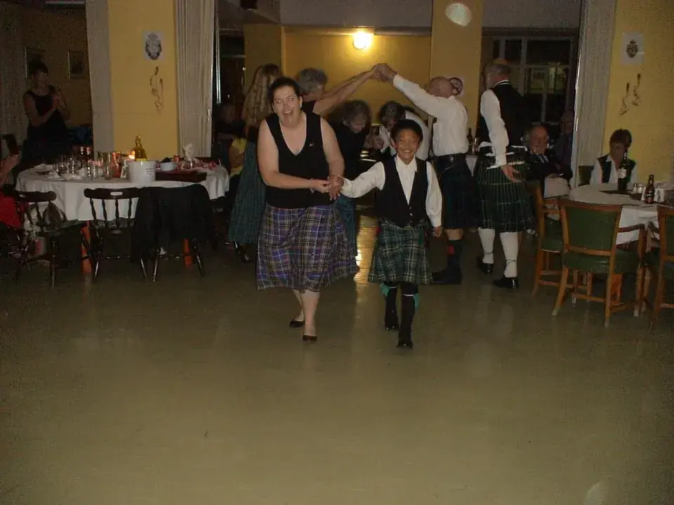 Burns Nicht 2012, photo 23 of 40