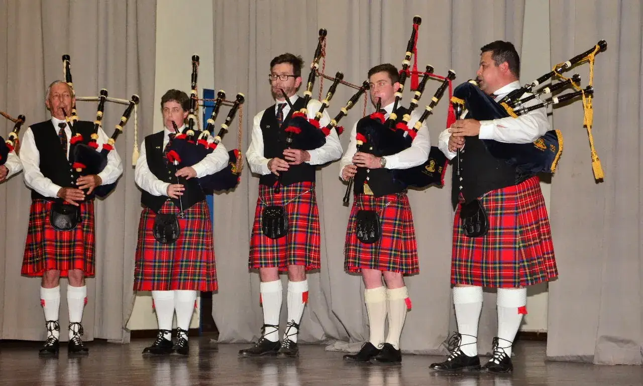 St Andrew's Nicht Ceilidh 2014, photo 23 of 40