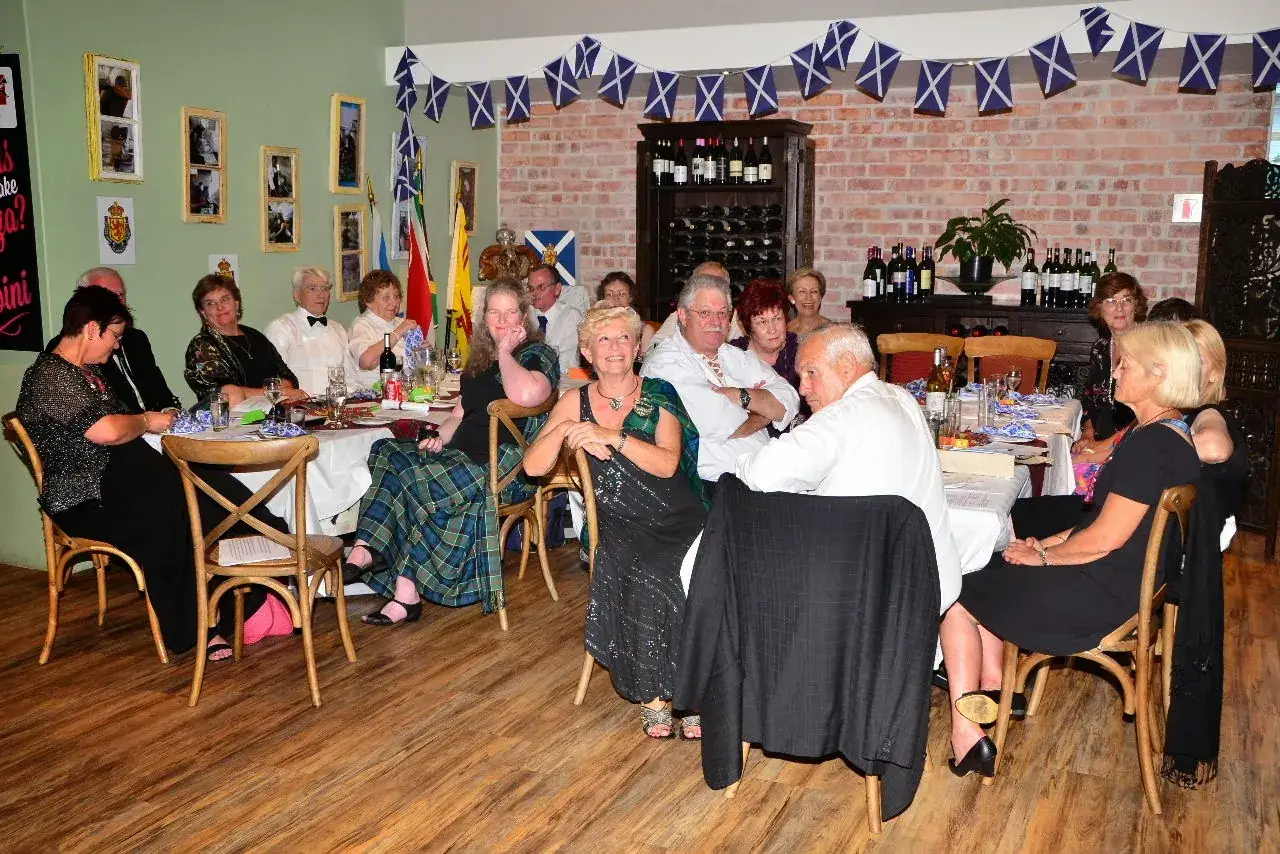 Burns Nicht Supper 2014, photo 24 of 40