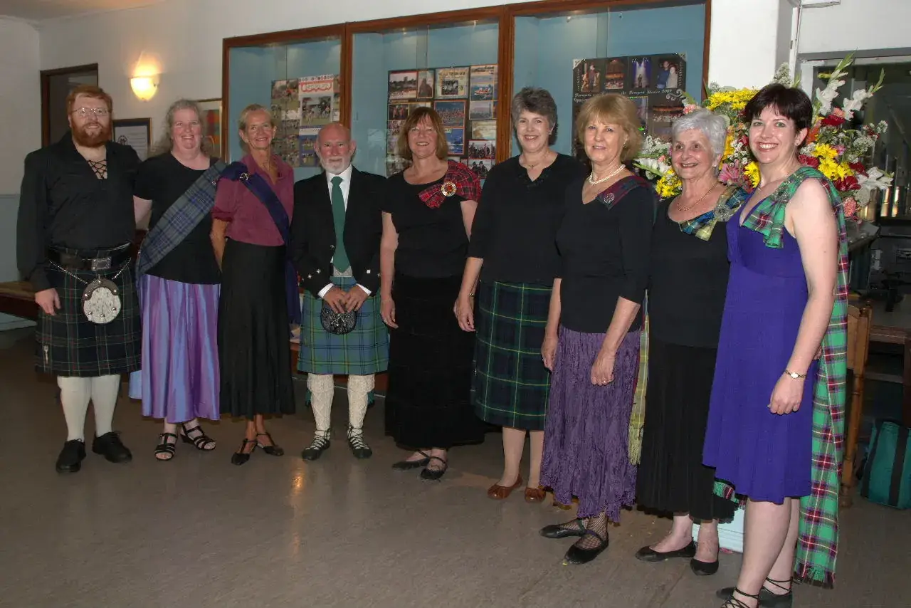 St Andrew's Nicht Ceilidh 2015, photo 24 of 40