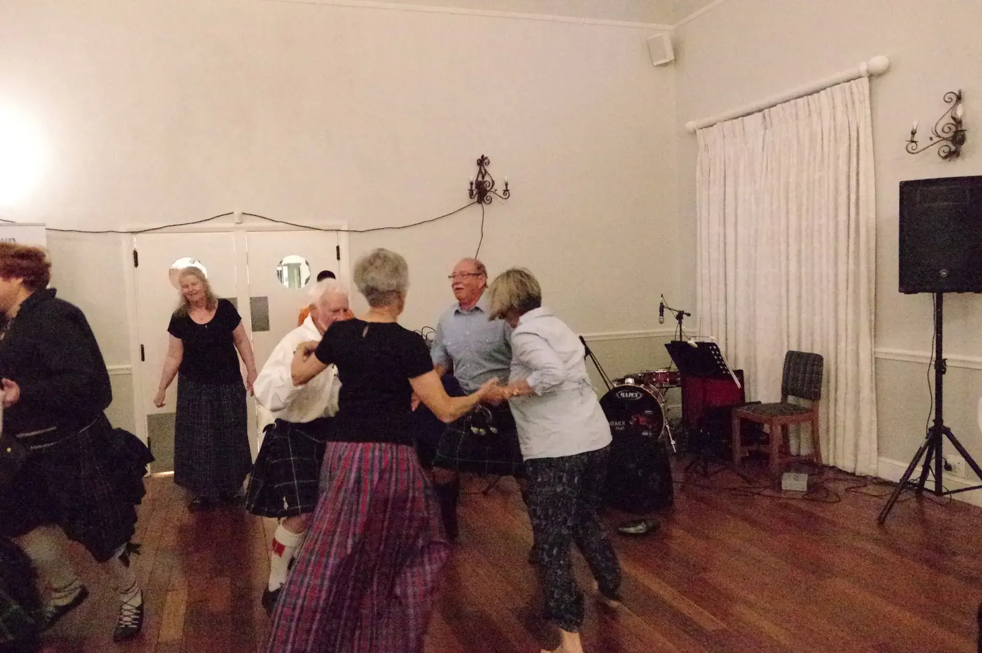 St Andrew's Nicht 2017, photo 24 of 40