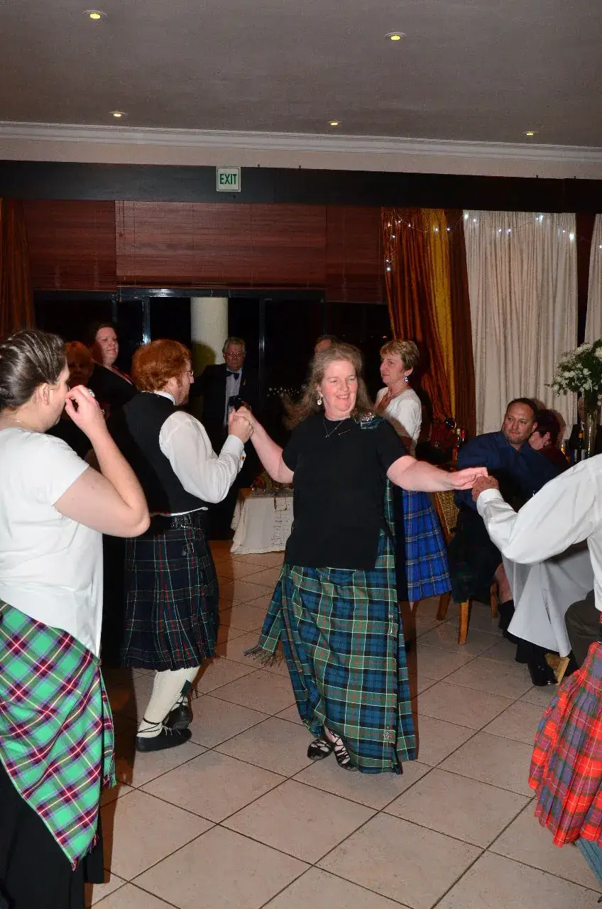 130th Anniversary St Andrew's Nicht 2011, photo 24 of 40
