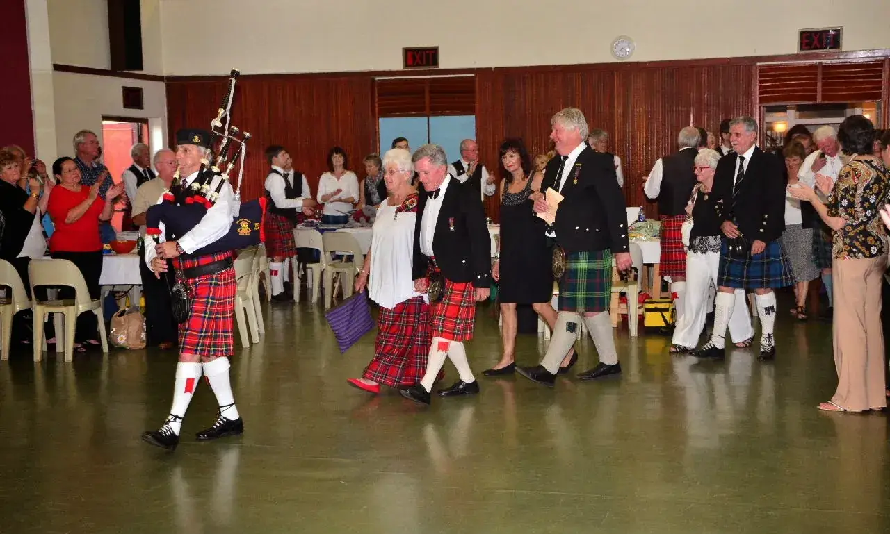 St Andrew's Nicht Ceilidh 2014, photo 24 of 40