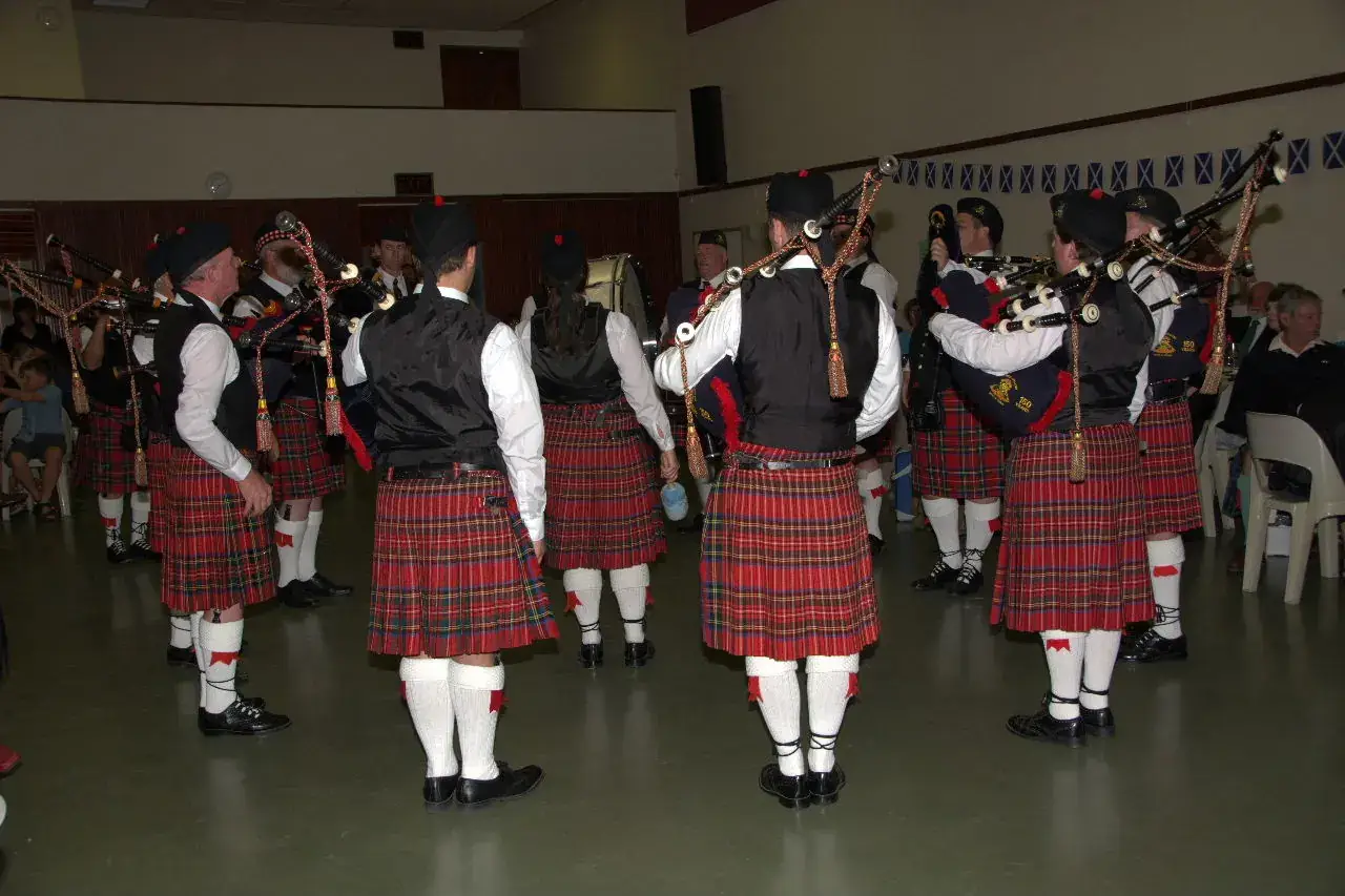 St Andrew's Nicht Ceilidh 2015, photo 25 of 40