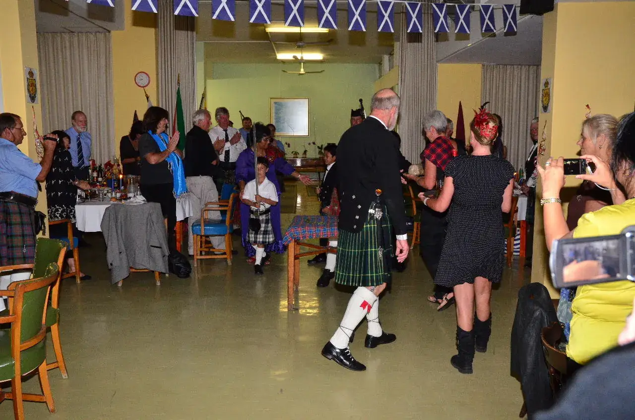 Burns Nicht 2012, photo 25 of 40