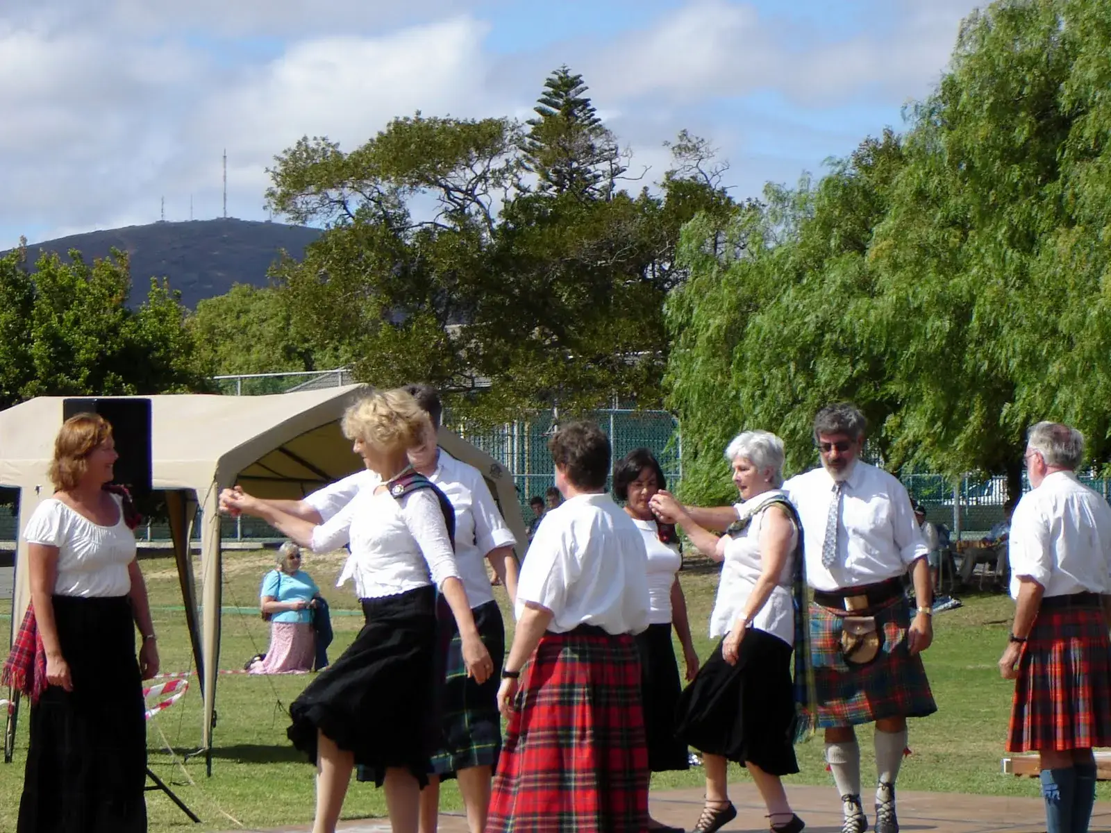 Western Cape Highland Gathering 2009, photo 25 of 40