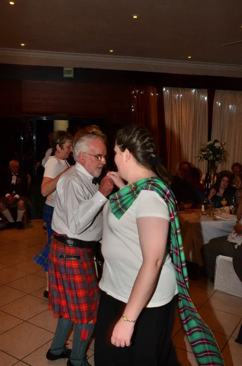 130th Anniversary St Andrew's Nicht 2011, photo 25 of 40