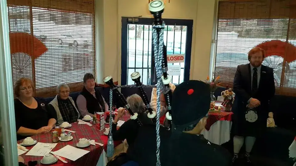 Provincial Chieftain Visit 2013, photo 25 of 29