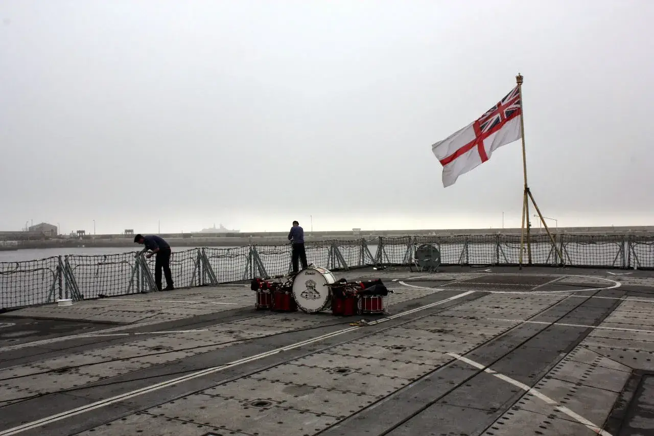 HMS Argyll 2013, photo 25 of 36
