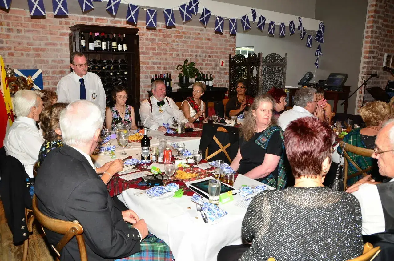 Burns Nicht Supper 2014, photo 25 of 40