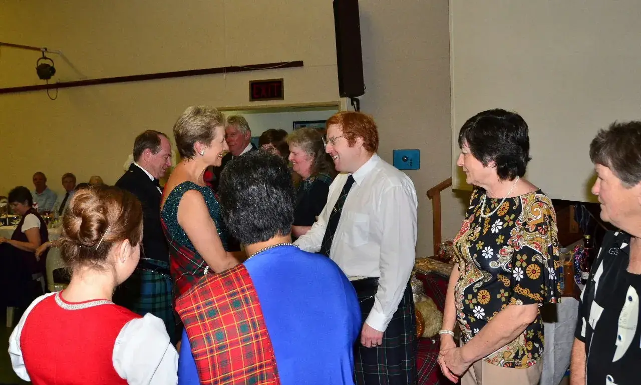 St Andrew's Nicht Ceilidh 2014, photo 25 of 40