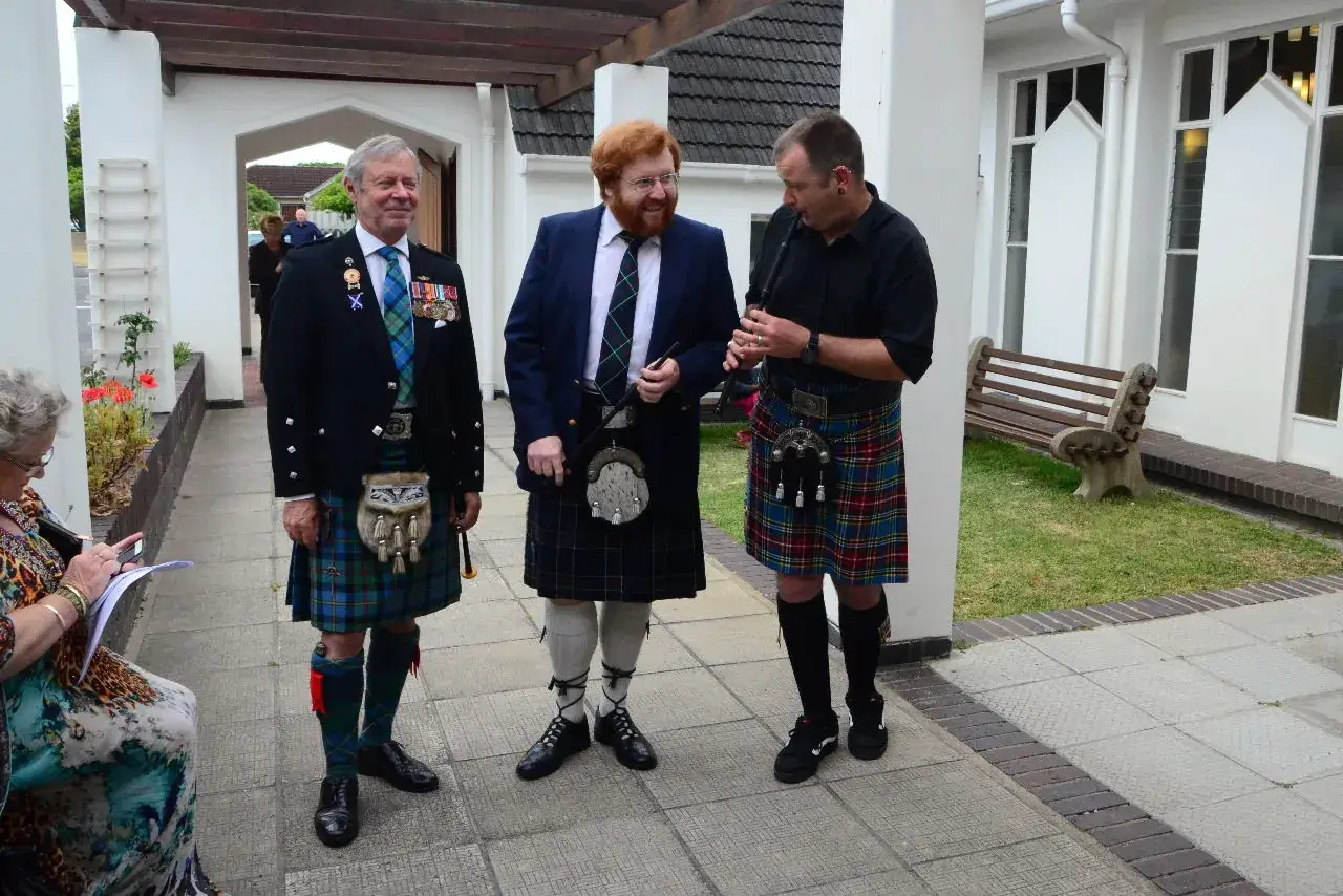 Kirkin o' the Chief 2015, photo 26 of 40