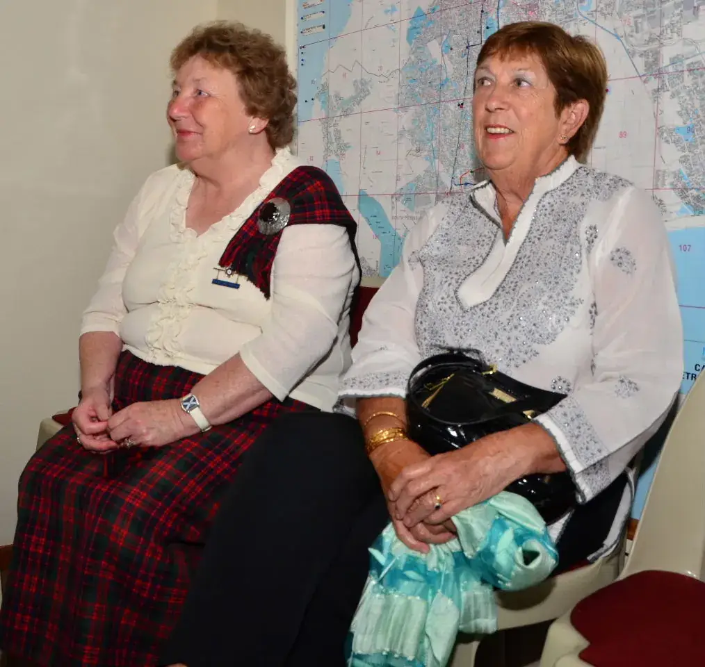 St Andrew's Nicht 2012, photo 26 of 40
