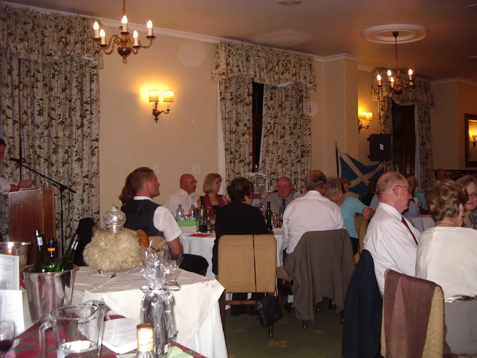 Burns Nicht 2010, photo 26 of 27