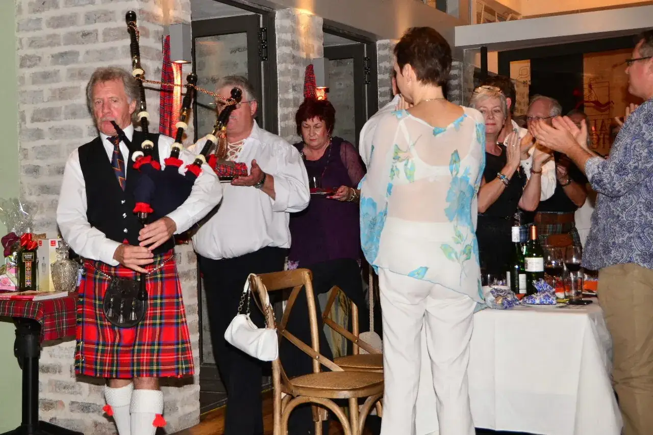 Burns Nicht Supper 2014, photo 26 of 40