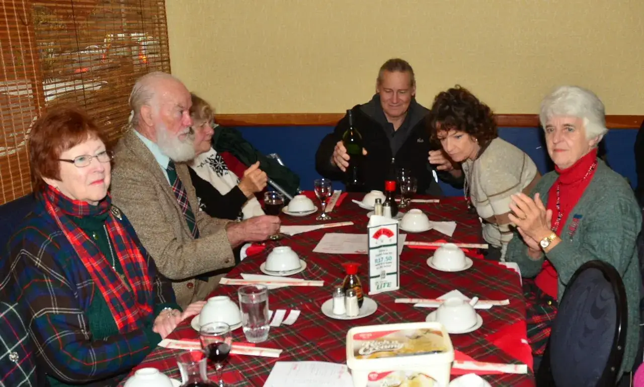 Provincial Chieftain Visit 2013, photo 26 of 29
