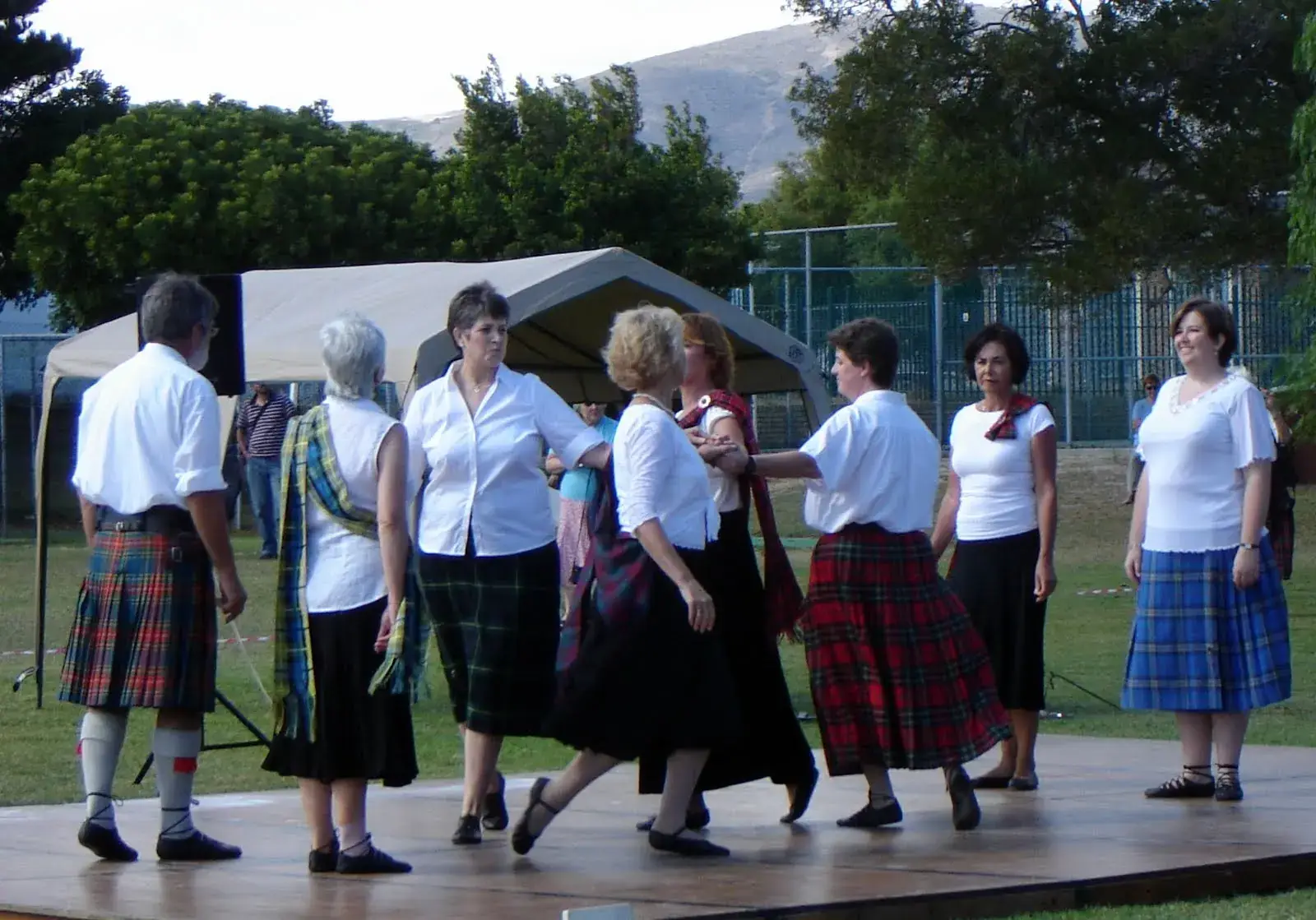 Western Cape Highland Gathering 2009, photo 26 of 40