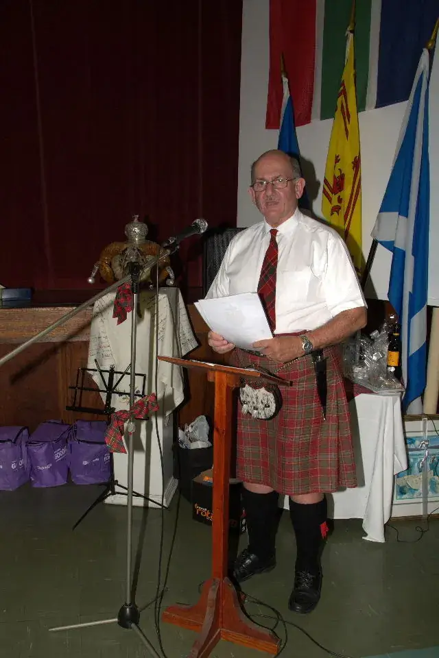 St Andrew's Nicht Ceilidh 2015, photo 26 of 40