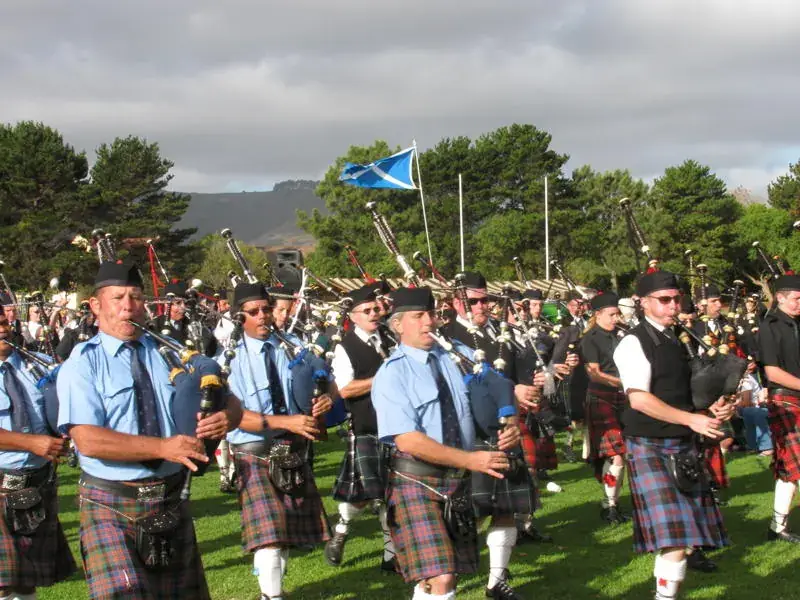 Western Cape Highland Gathering 2009, photo 27 of 40