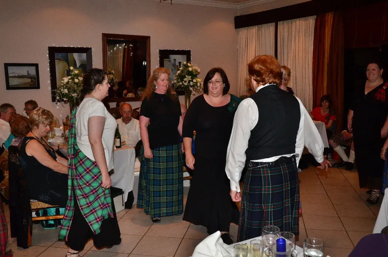 130th Anniversary St Andrew's Nicht 2011, photo 27 of 40