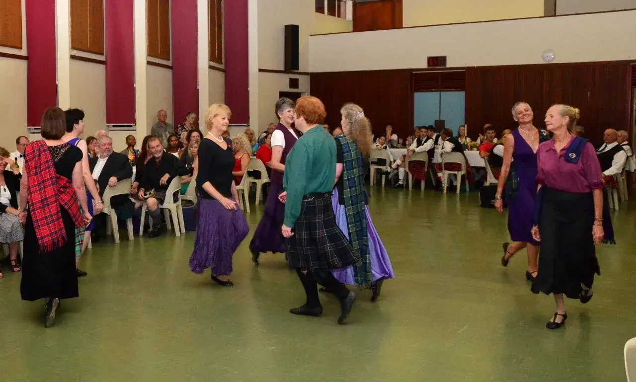 St Andrew's Nicht Ceilidh 2014, photo 27 of 40