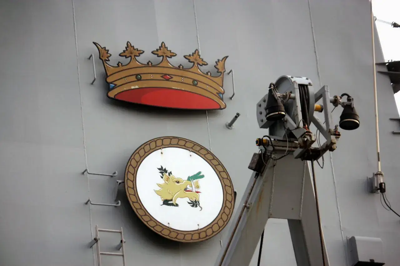 HMS Argyll 2013, photo 27 of 36
