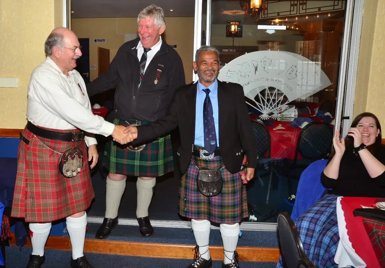Provincial Chieftain Visit 2013, photo 27 of 29