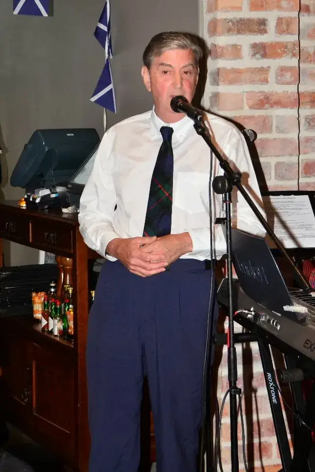 Burns Nicht Supper 2014, photo 27 of 40