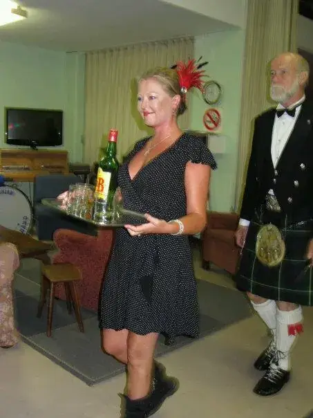 Burns Nicht 2012, photo 28 of 40