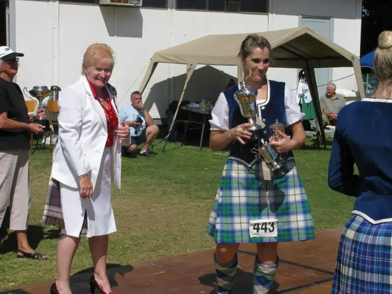 Western Cape Highland Gathering 2009, photo 28 of 40