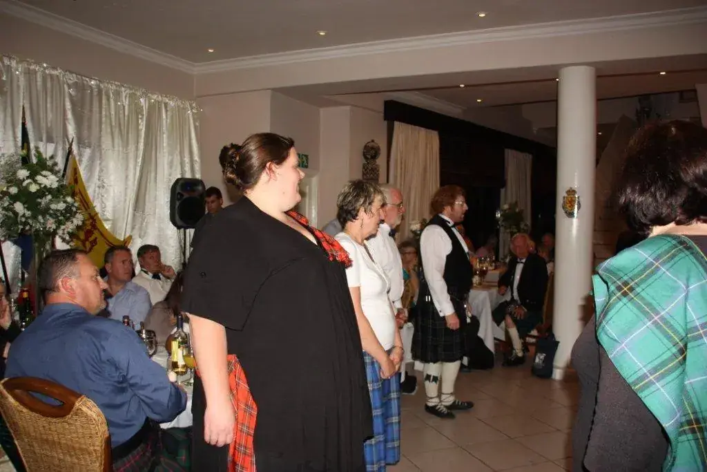 130th Anniversary St Andrew's Nicht 2011, photo 28 of 40