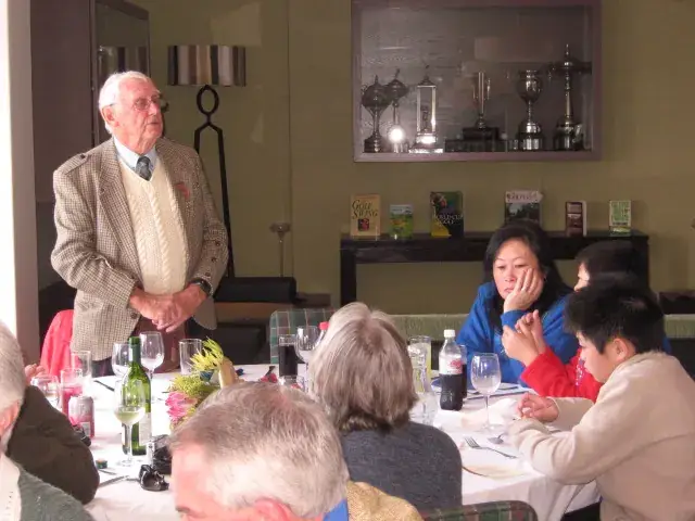 Federation and Provincial Chiefs Visit 2012, photo 28 of 40
