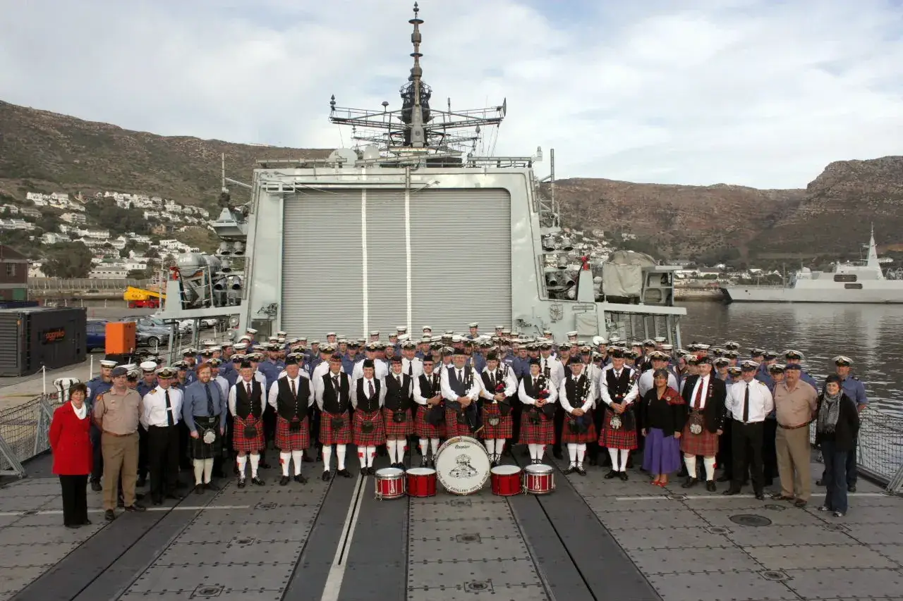 HMS Argyll 2013, photo 28 of 36
