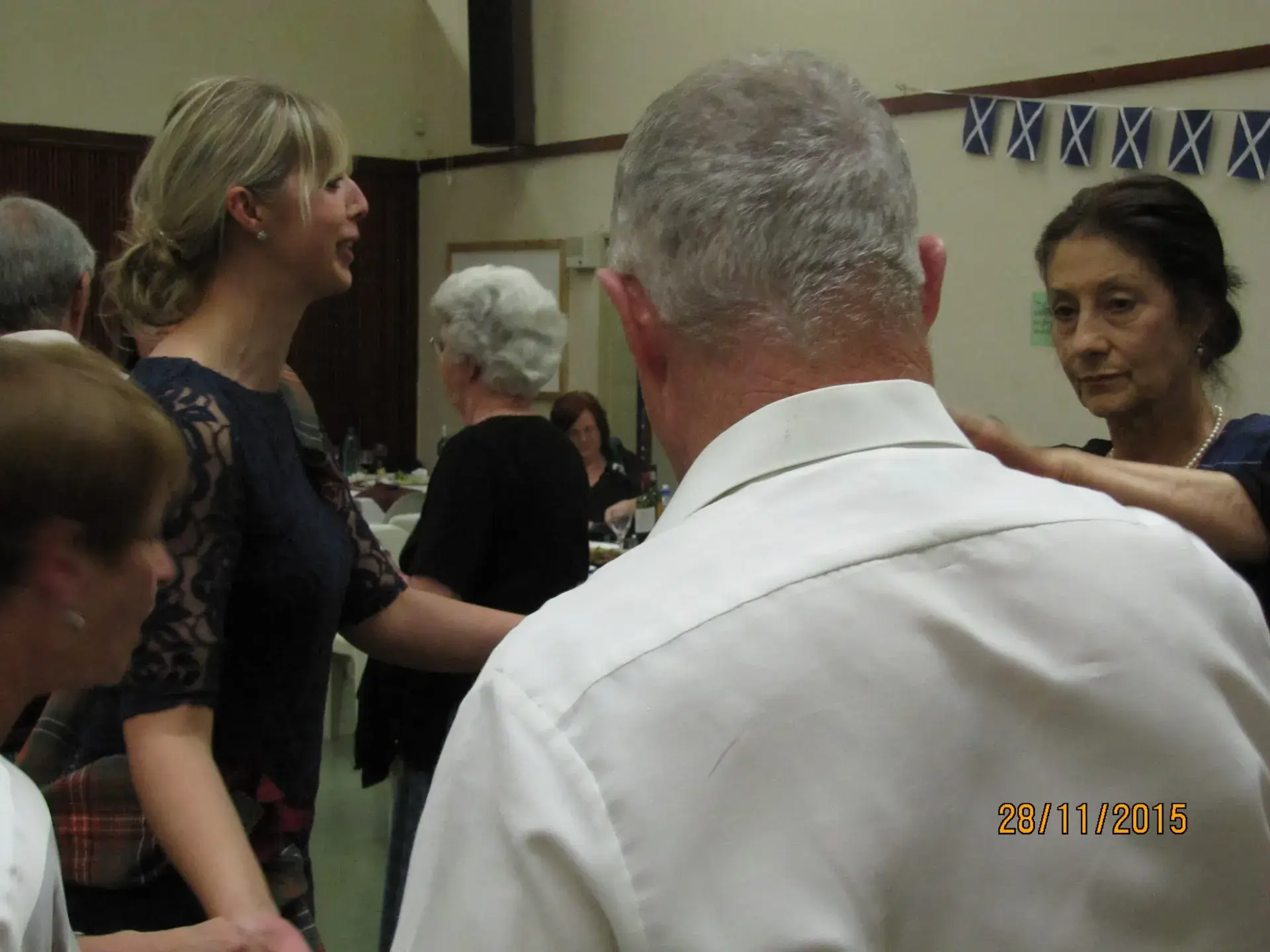 St Andrew's Nicht Ceilidh 2015, photo 28 of 40