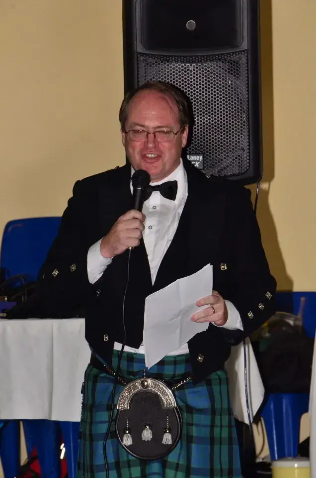 Burns Nicht Supper 2013, photo 29 of 40
