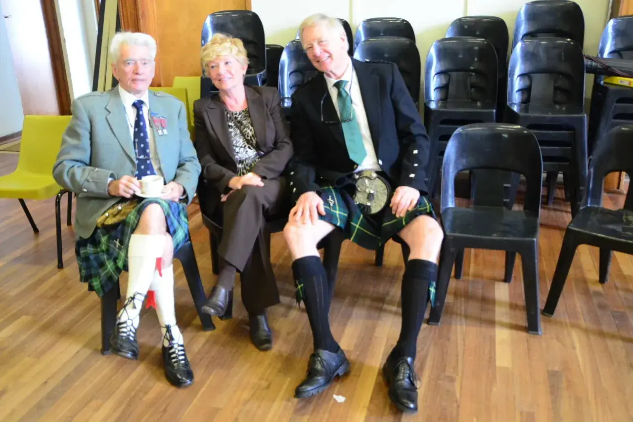 Kirkin o' the Chief 2015, photo 29 of 40
