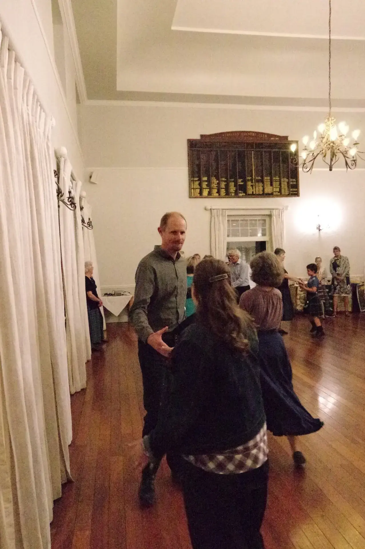 St Andrew's Nicht 2017, photo 29 of 40
