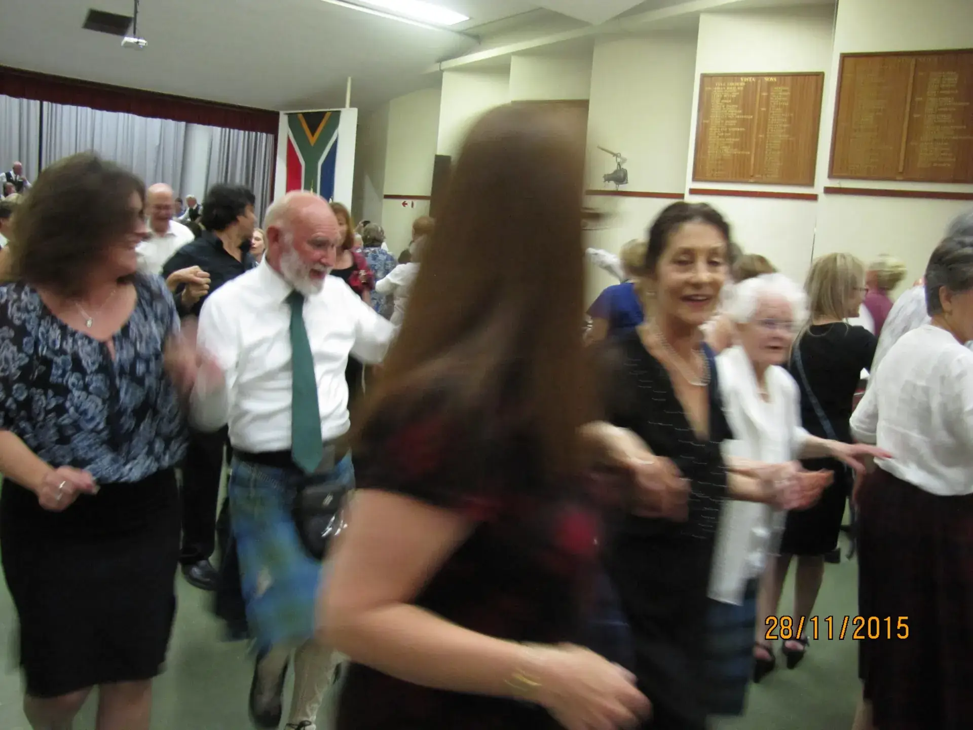 St Andrew's Nicht Ceilidh 2015, photo 29 of 40