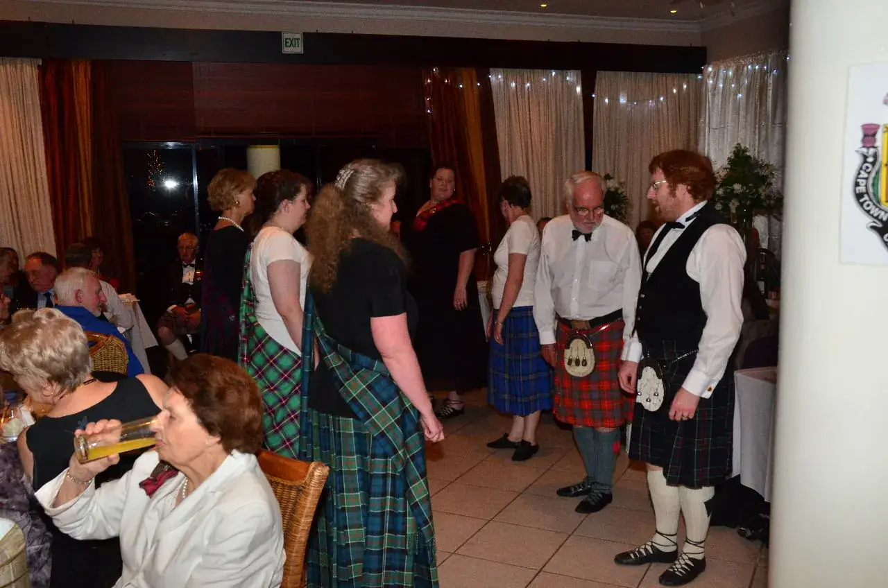 130th Anniversary St Andrew's Nicht 2011, photo 29 of 40
