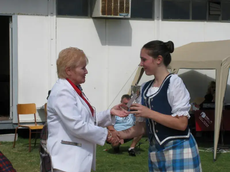 Western Cape Highland Gathering 2009, photo 29 of 40