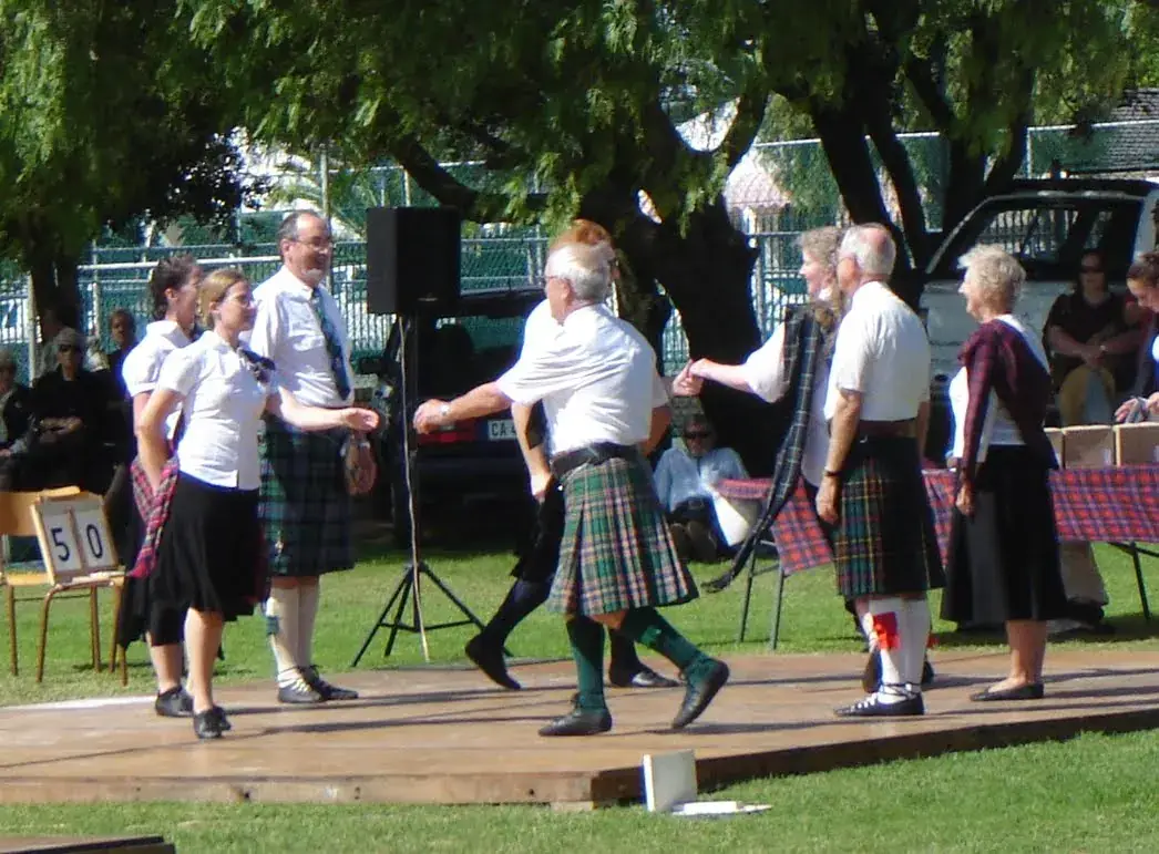 Western Cape Highland Gathering 2009, photo 30 of 40