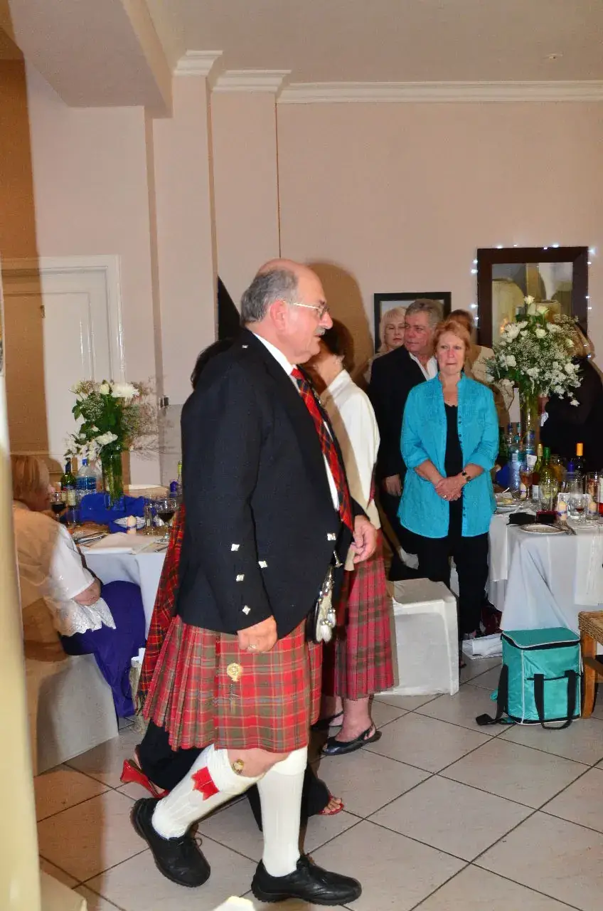 130th Anniversary St Andrew's Nicht 2011, photo 30 of 40