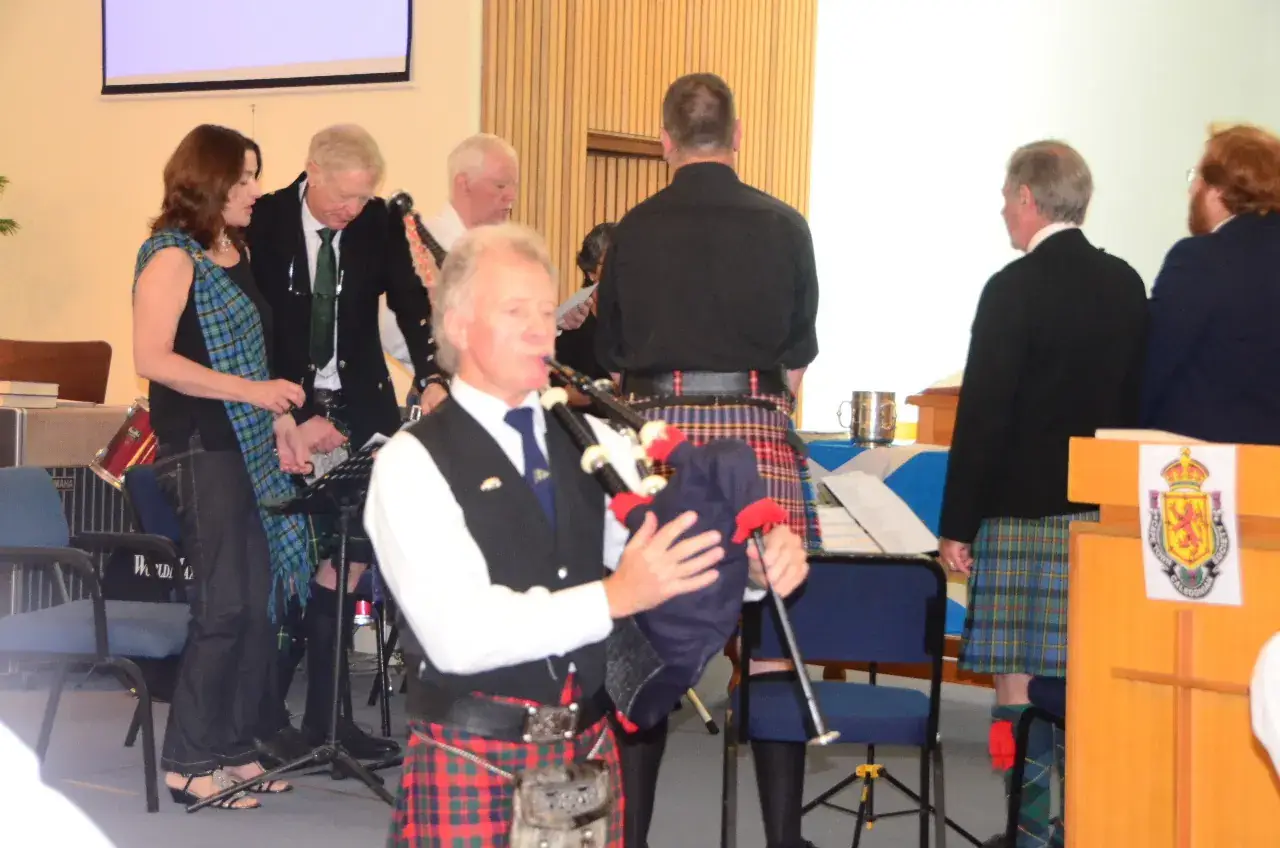Kirkin o' the Chief 2015, photo 30 of 40
