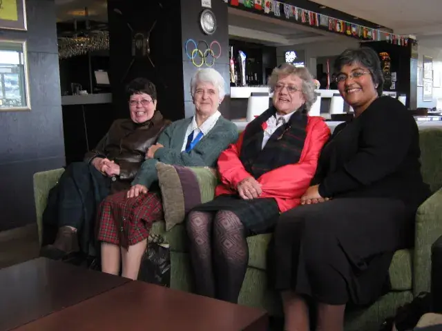Federation and Provincial Chiefs Visit 2012, photo 30 of 40
