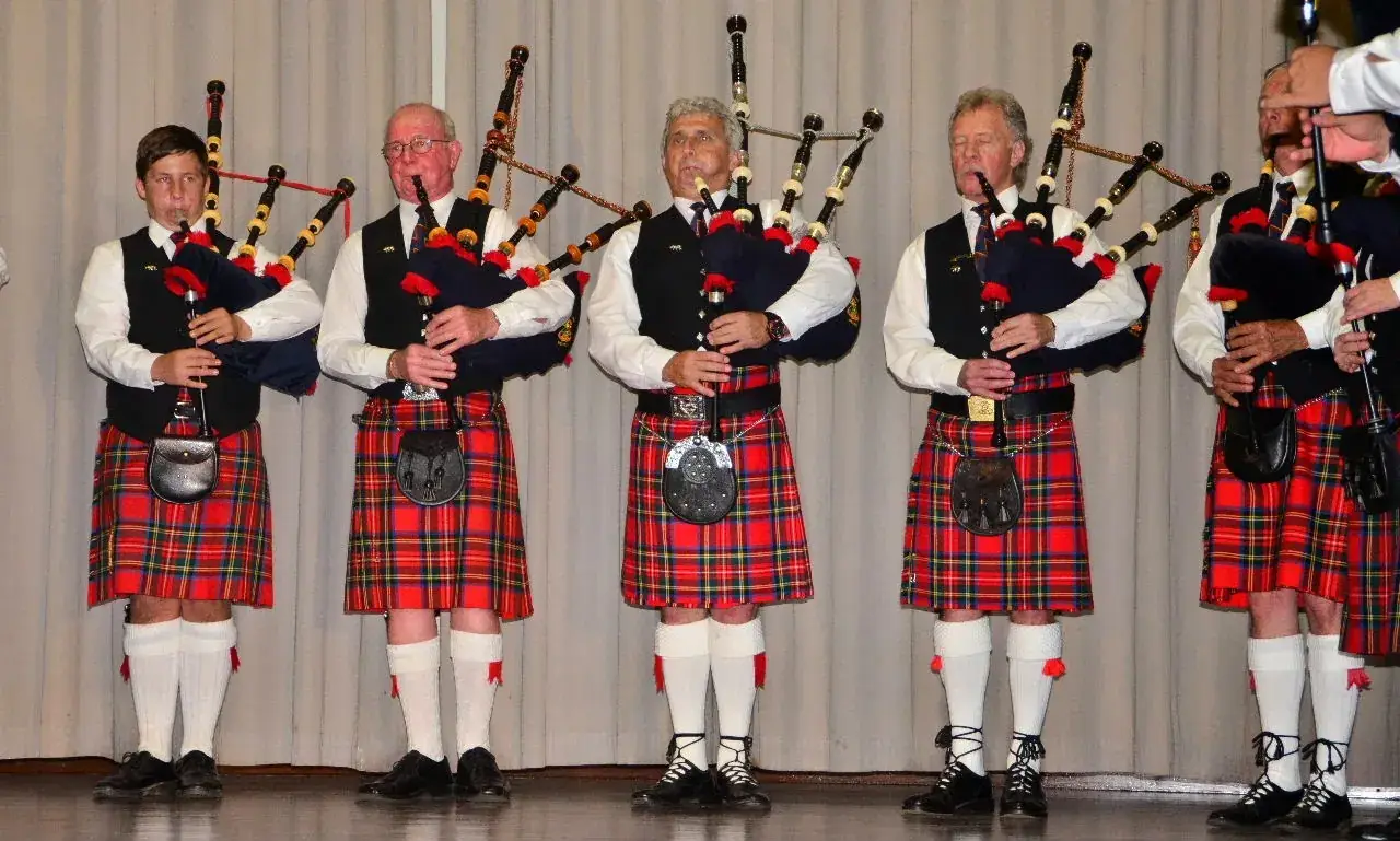 St Andrew's Nicht Ceilidh 2014, photo 31 of 40