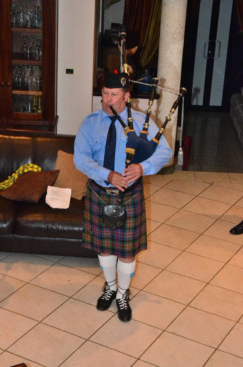 130th Anniversary St Andrew's Nicht 2011, photo 31 of 40
