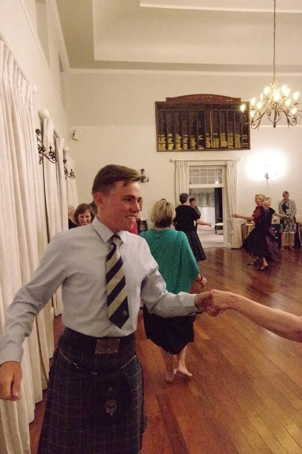 St Andrew's Nicht 2017, photo 31 of 40